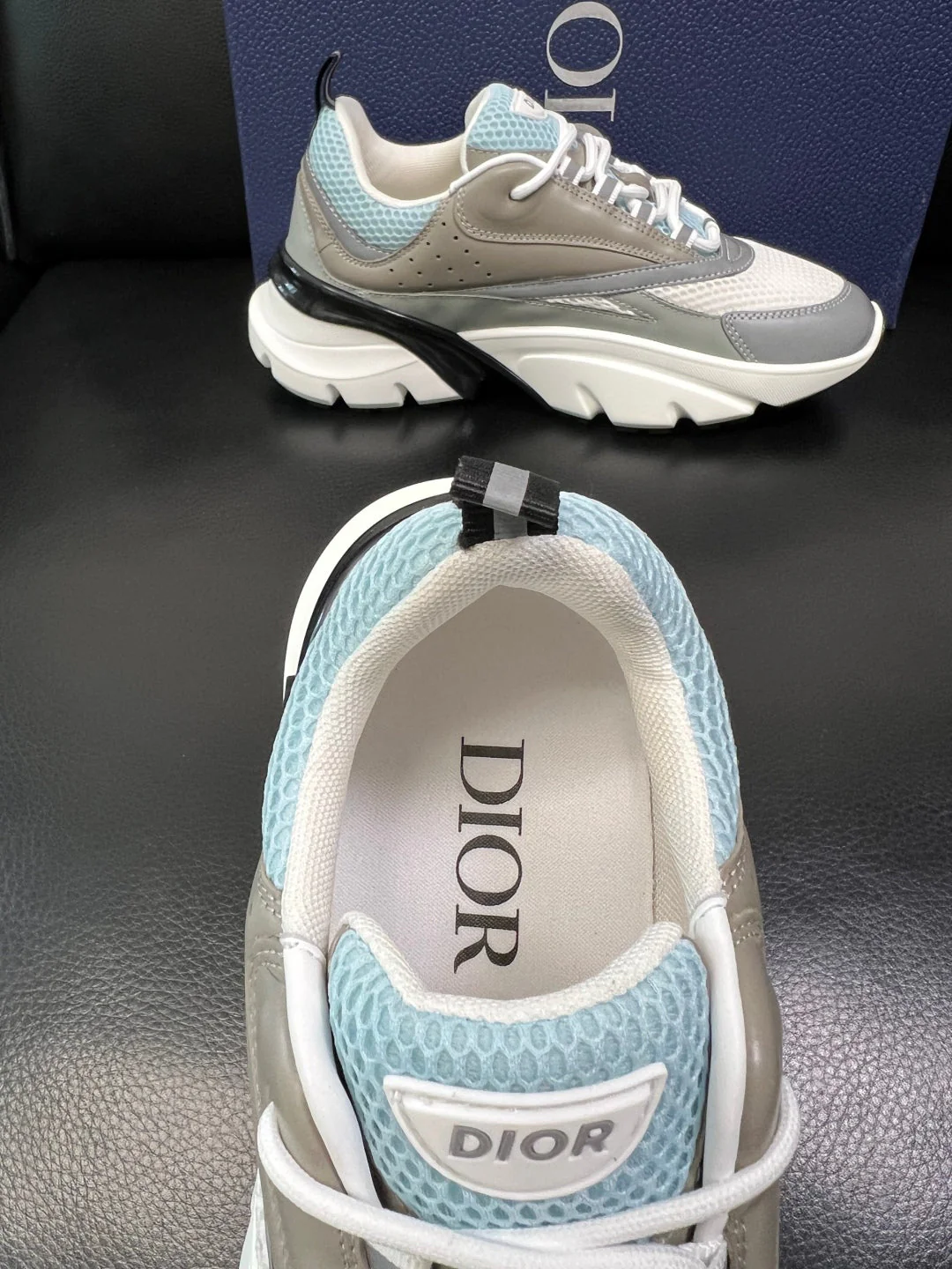 CD 25fw leisure shoe
