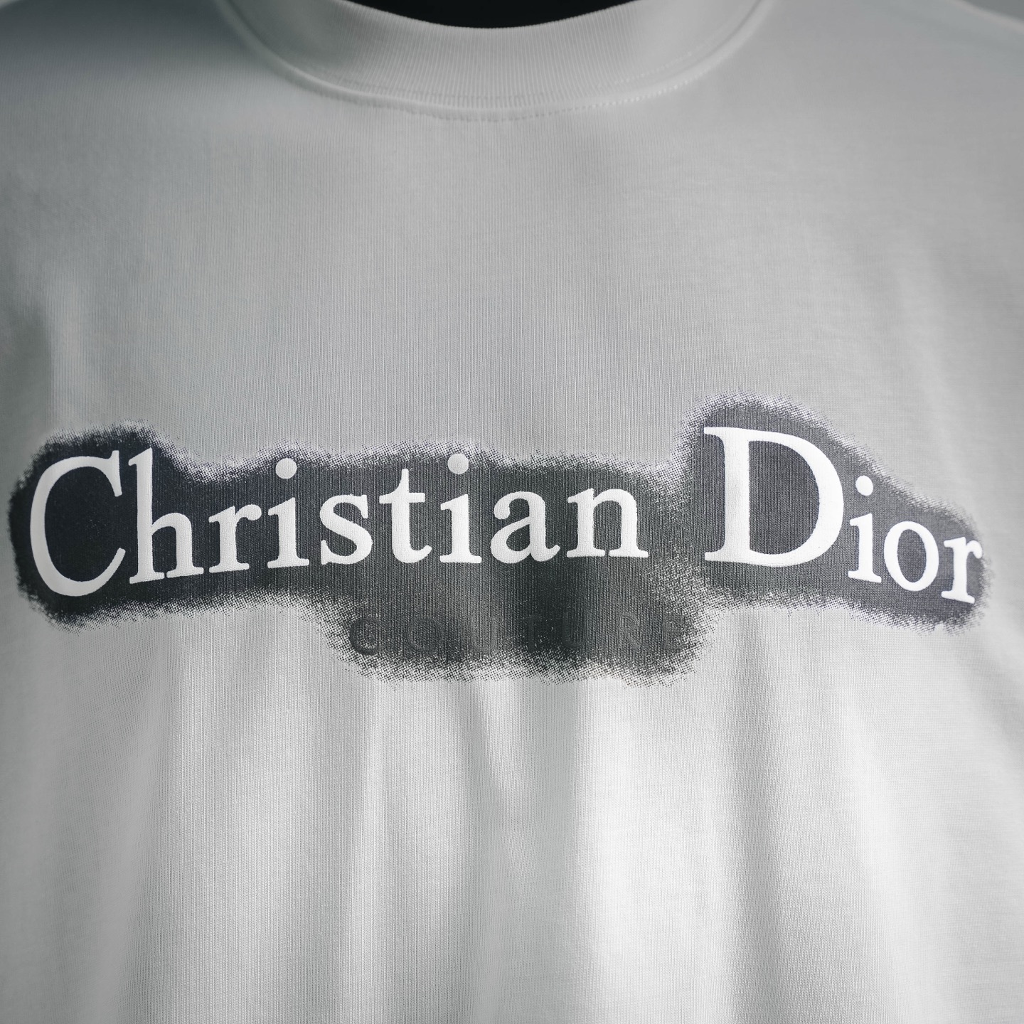 CD print t-shirt