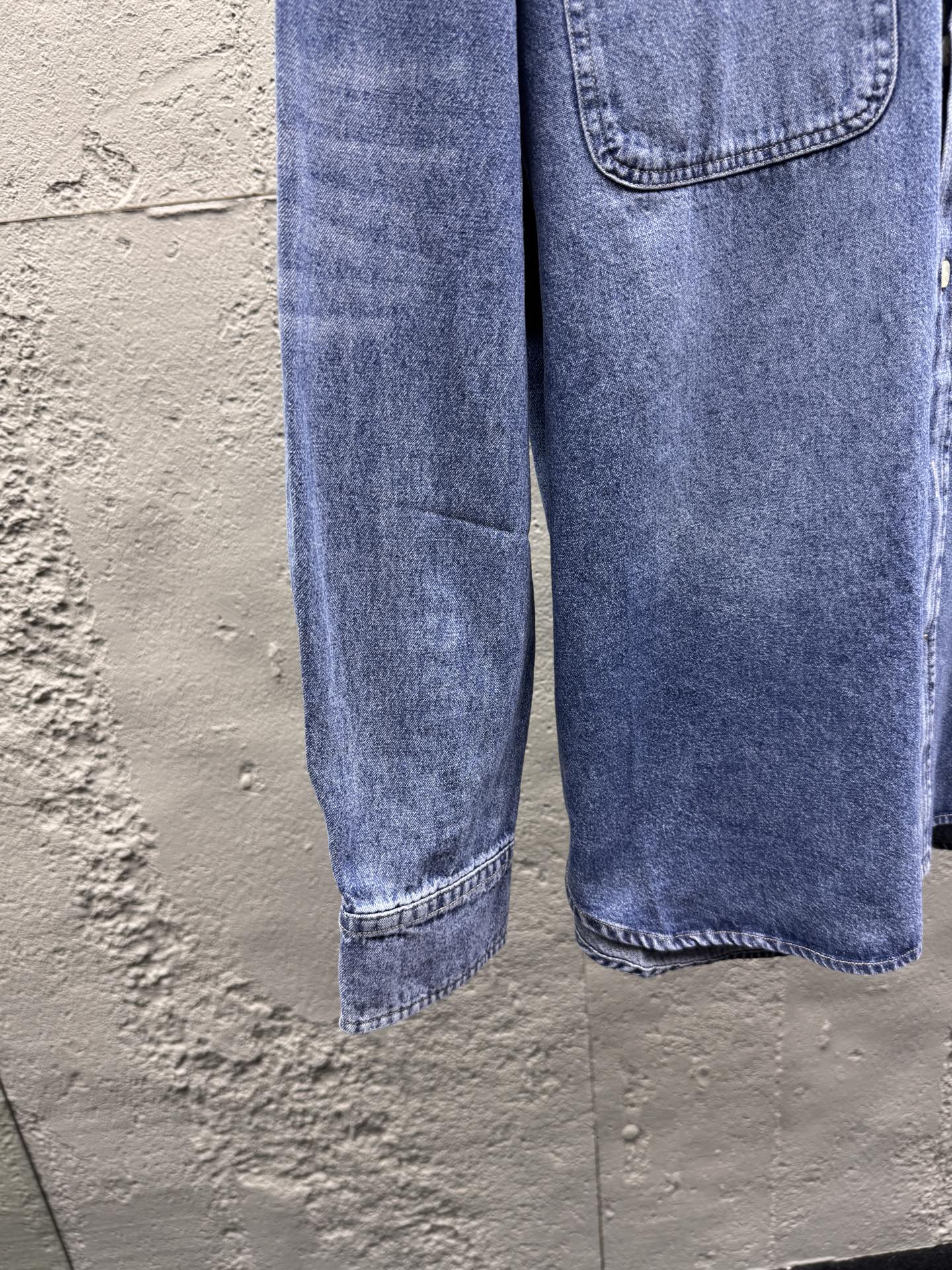 Cel denim jacket