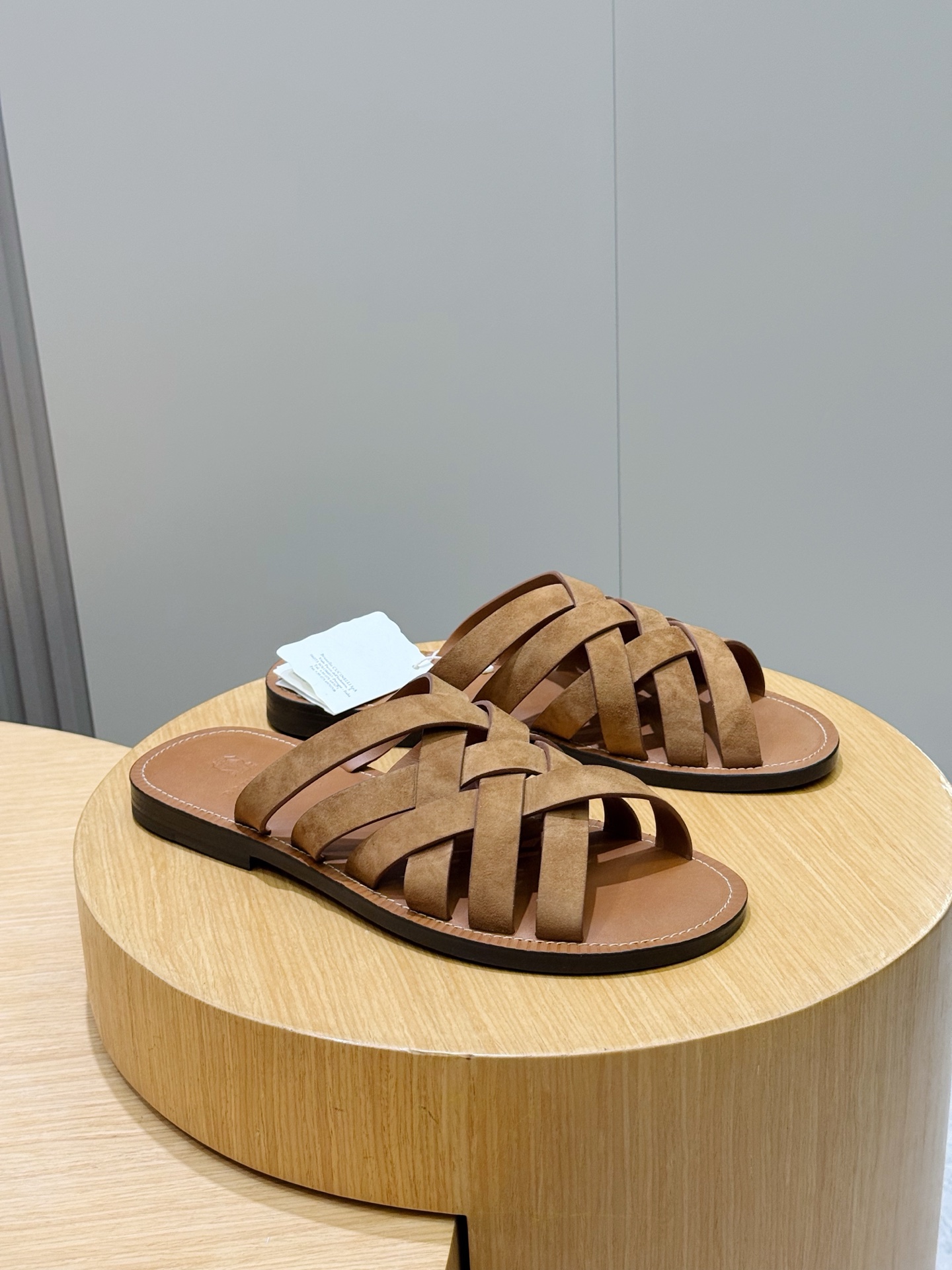 Brunello slippers