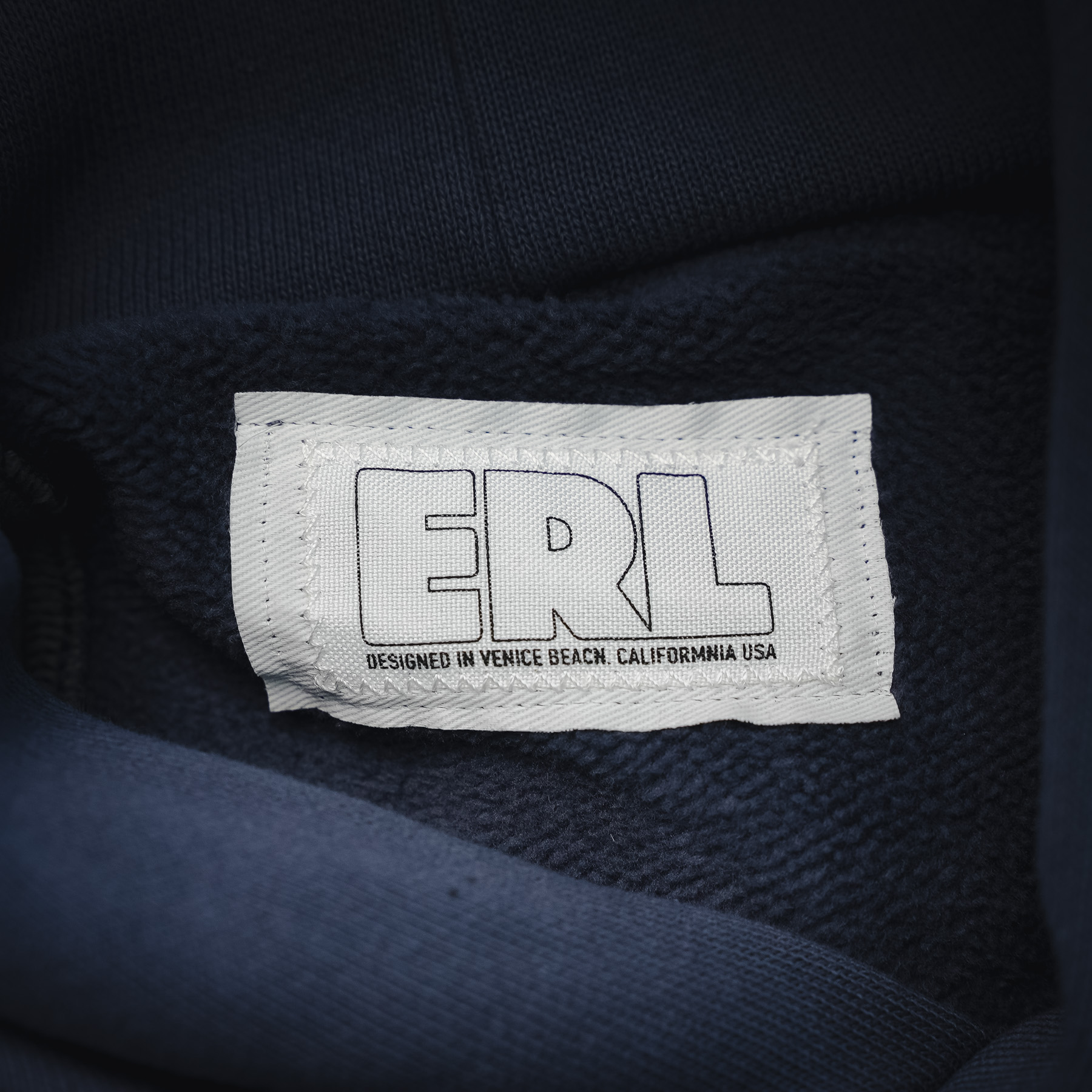 Erl splicing hoodie