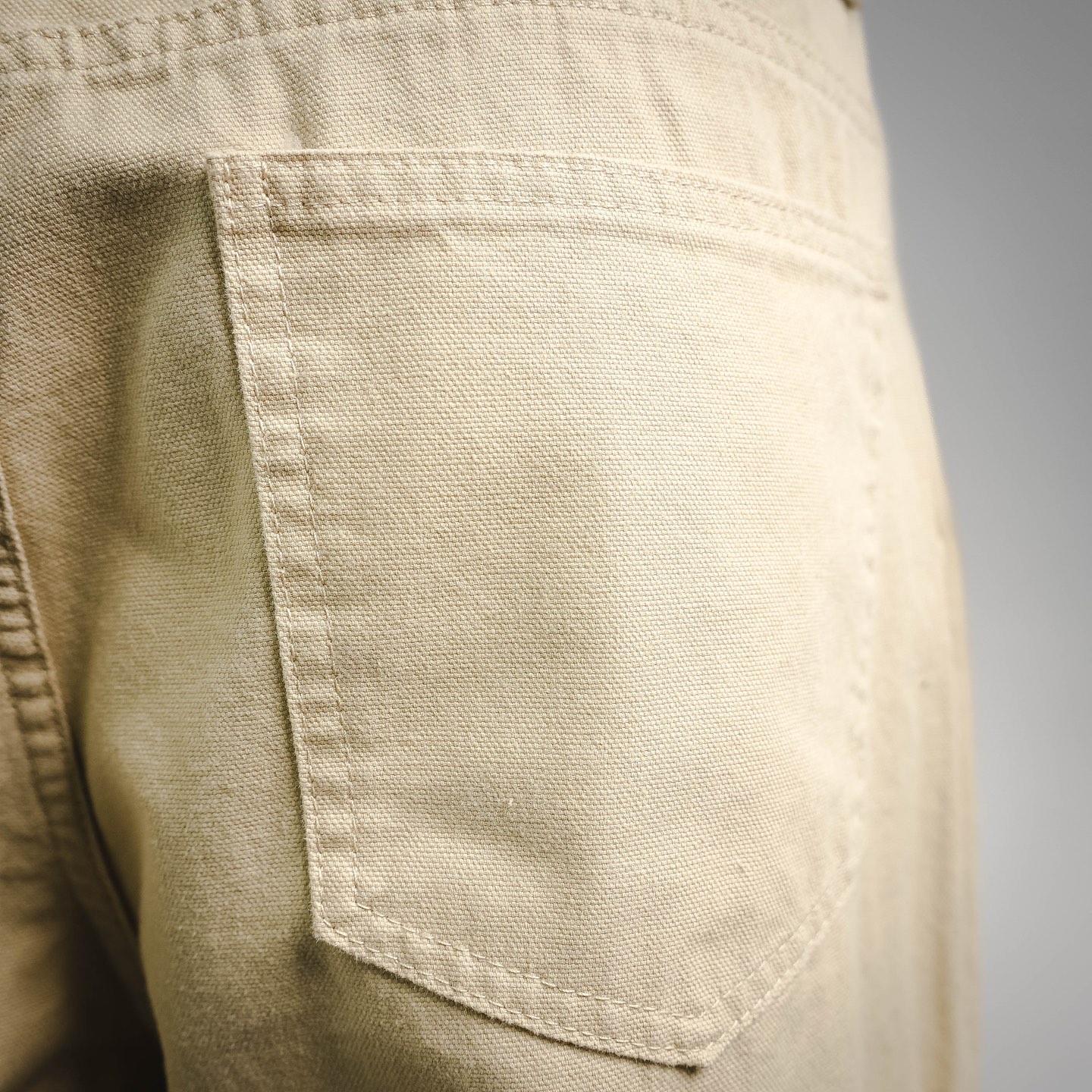 Louis embroidered jeans