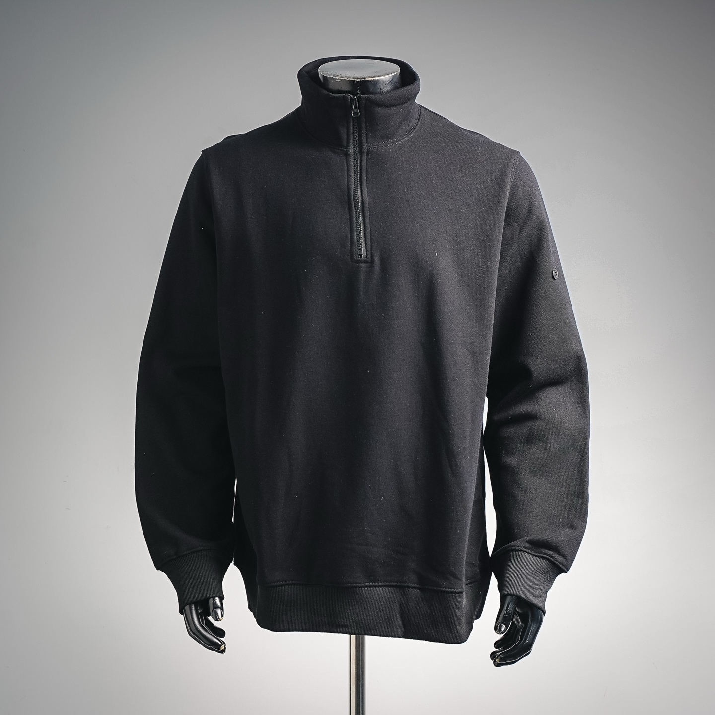 Stone casual sweatshirt