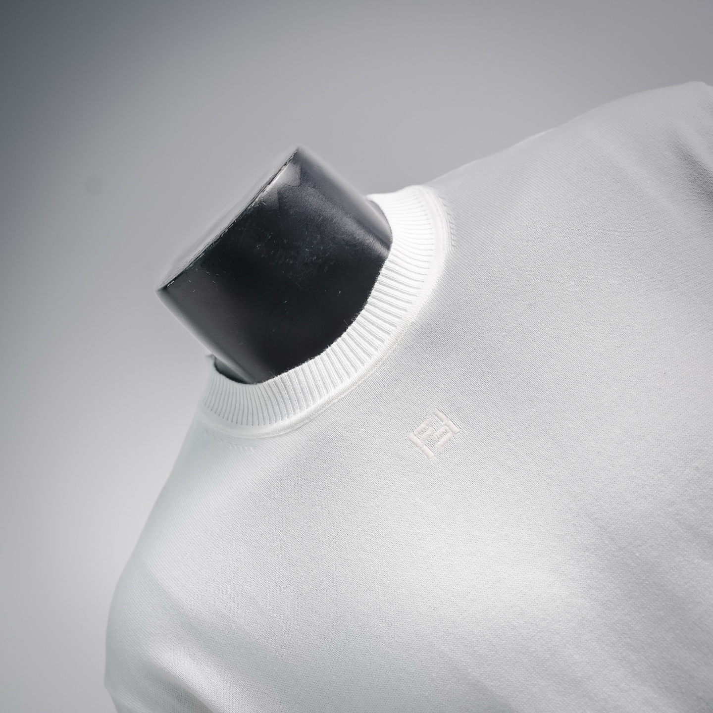 Fend knit t-shirt
