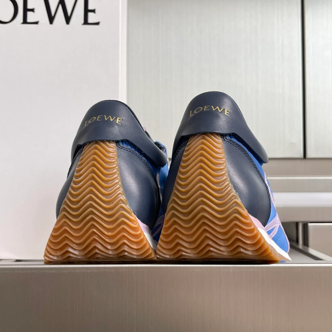 Loe retro sneakers