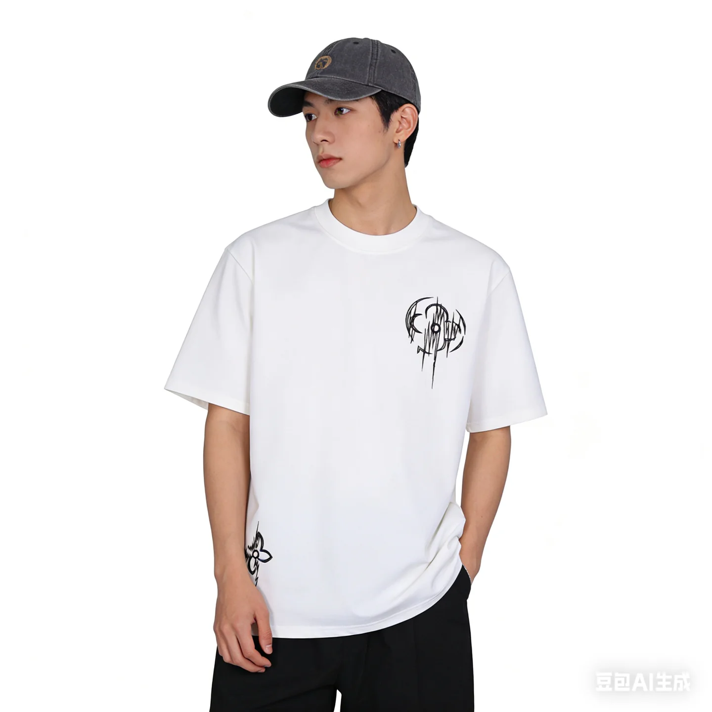 Louis printed t-shirt