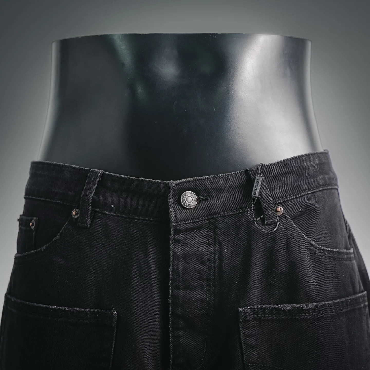 Balen washed jeans