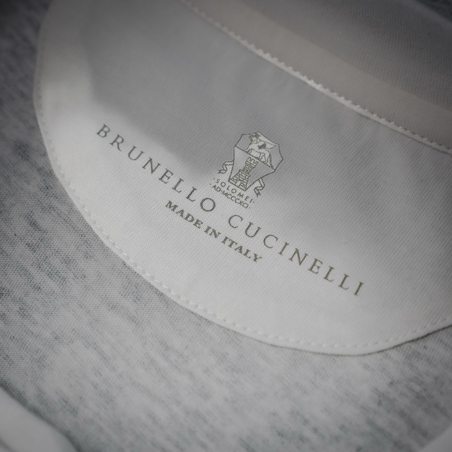 Brunello casual t-shirt