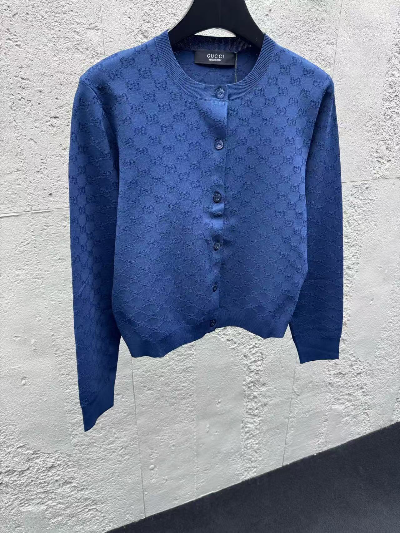 Gucc 26fw knit cardigan
