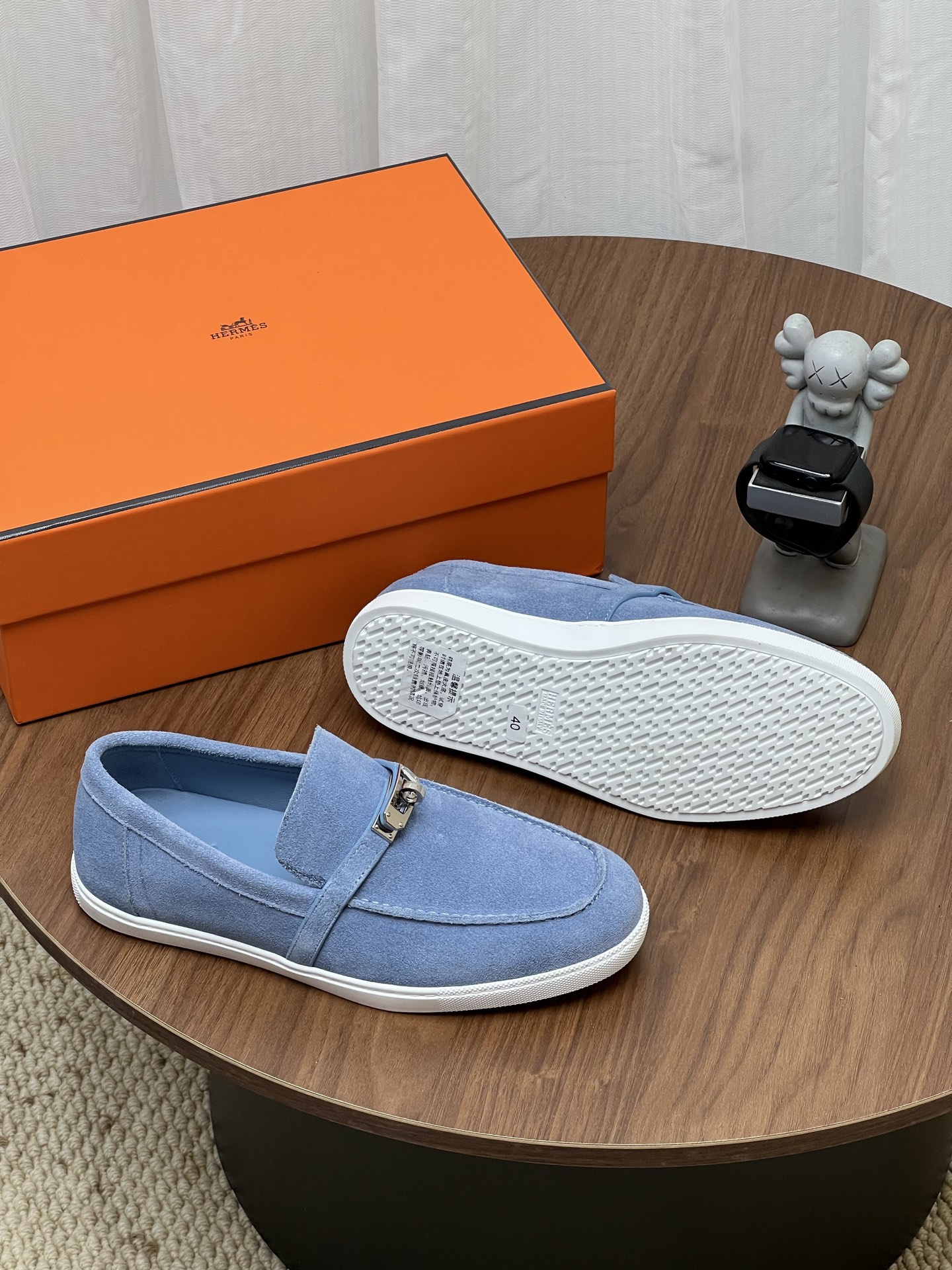 Herm skateboard shoes