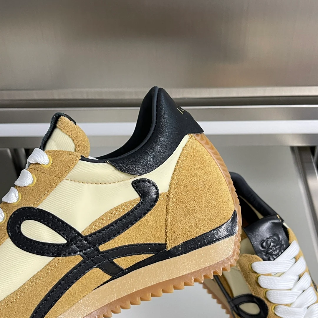 Loe retro sneakers