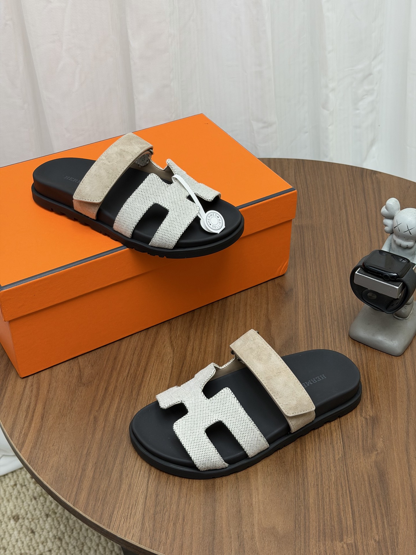 Herm casual slippers