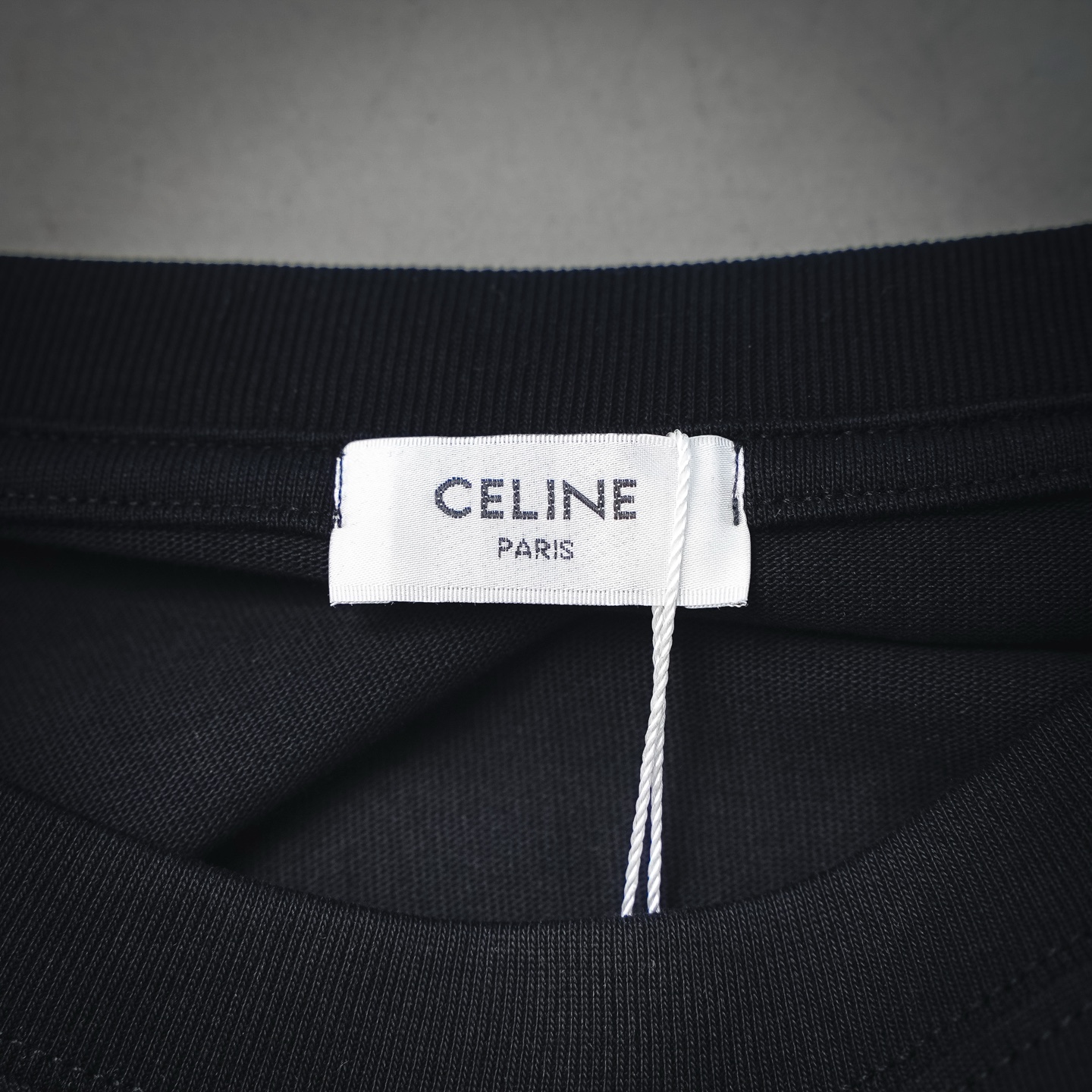 Cel letter printed t-shirt