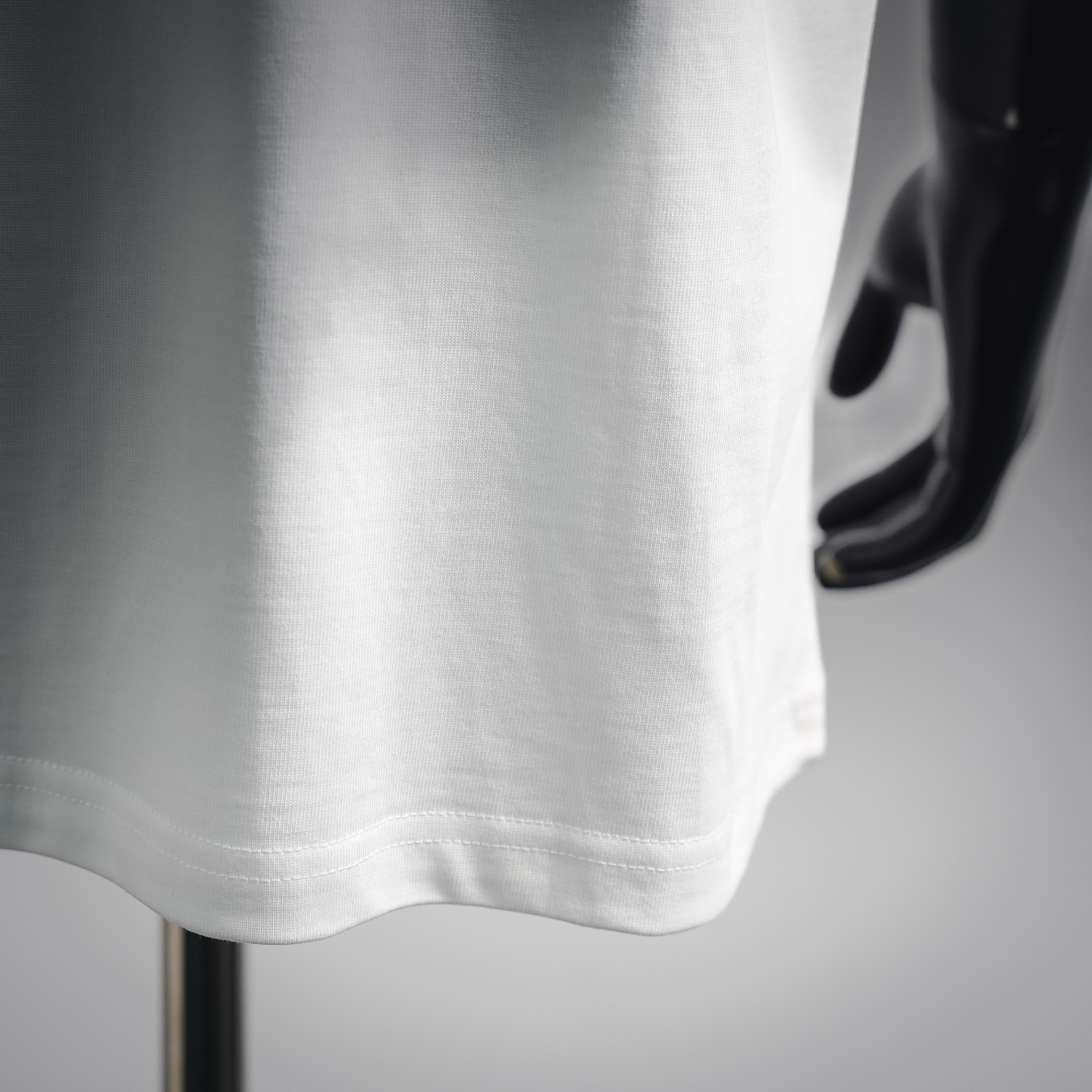 Louis letter print t-shirt