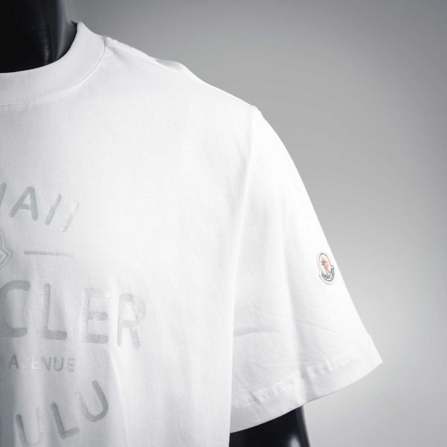 Mon casual print t-shirt