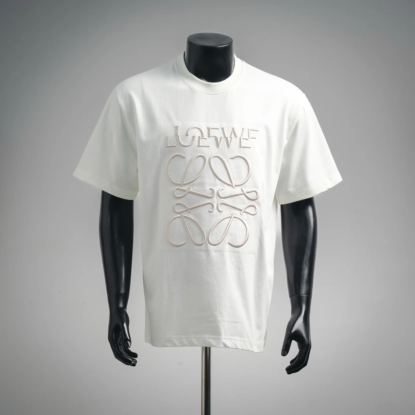 Loe embroidered t-shirt
