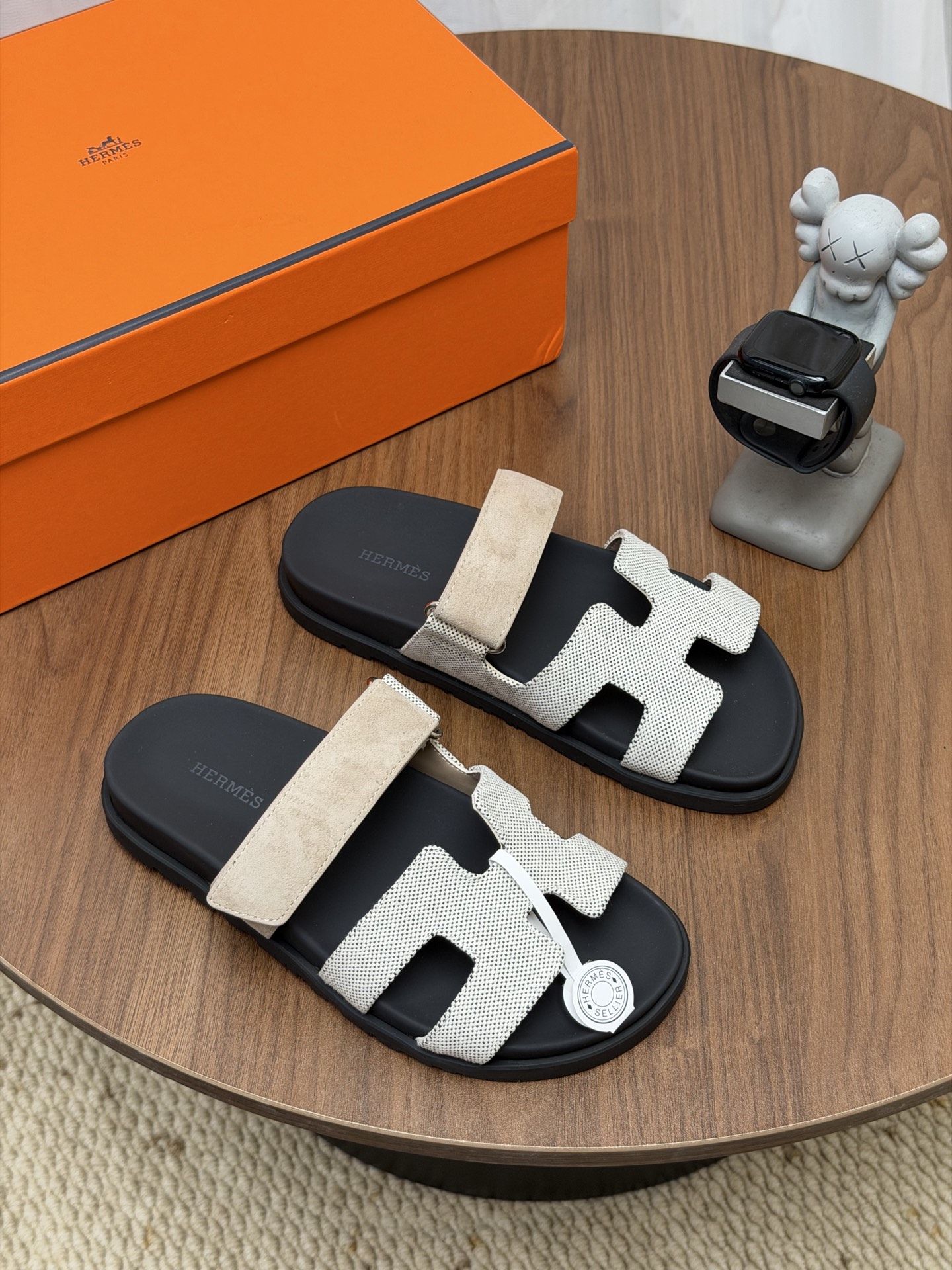 Herm casual slippers