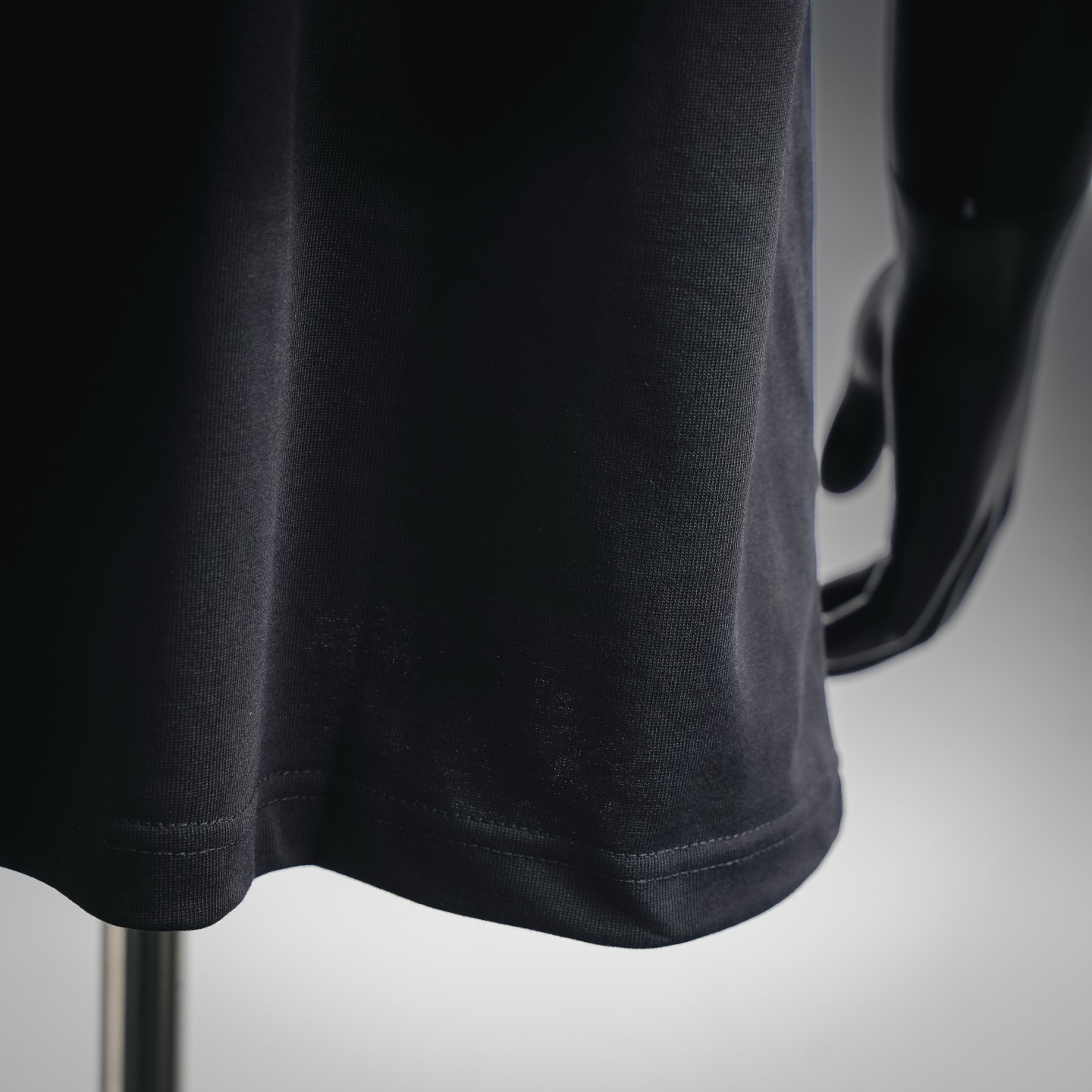 Louis knit embroidered t-shirt