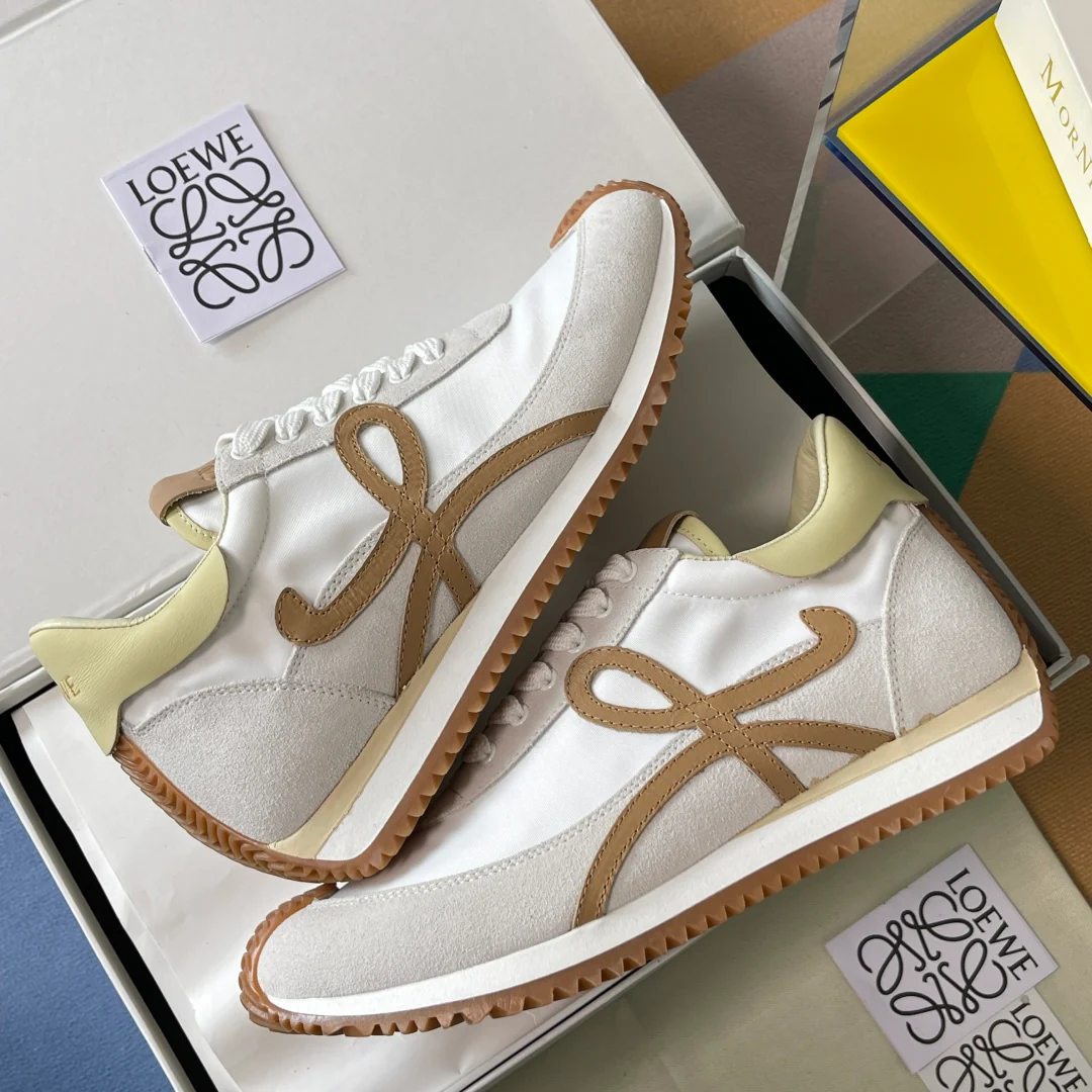 Loe retro sneakers