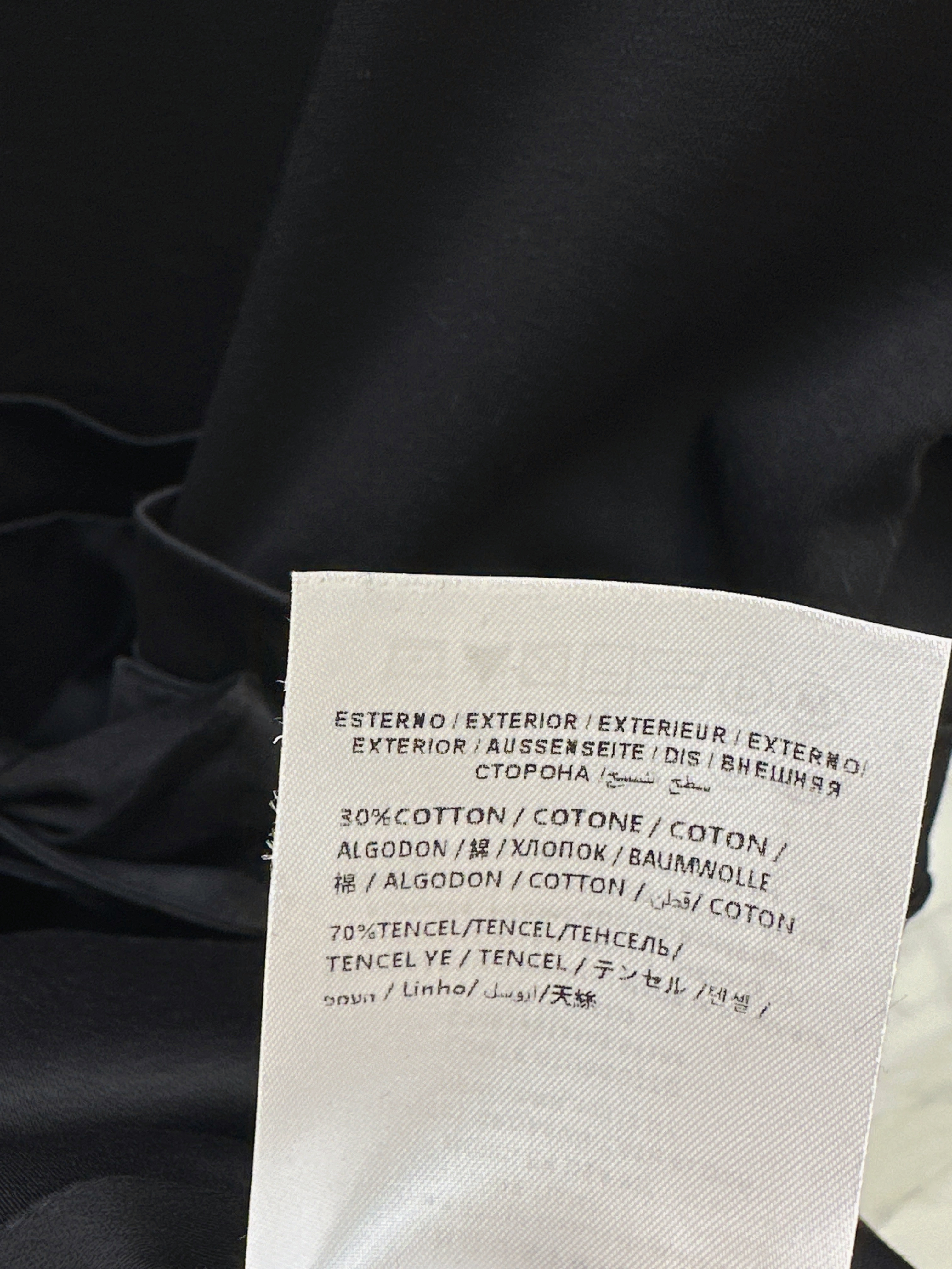 Monc 26ss drastring dress