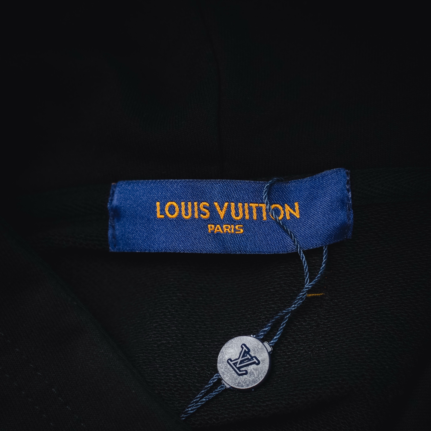 Louis embroidered sweatshirt