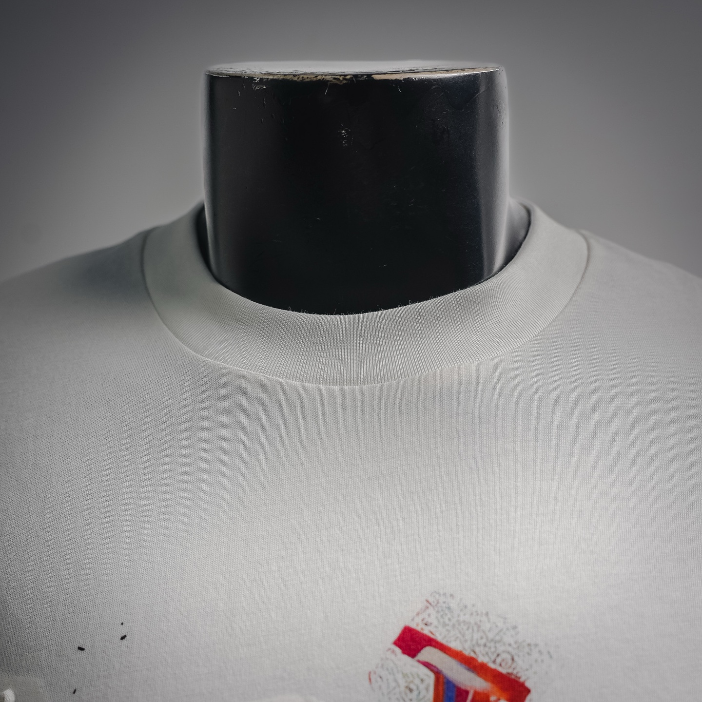 Louis emboosed t-shirt