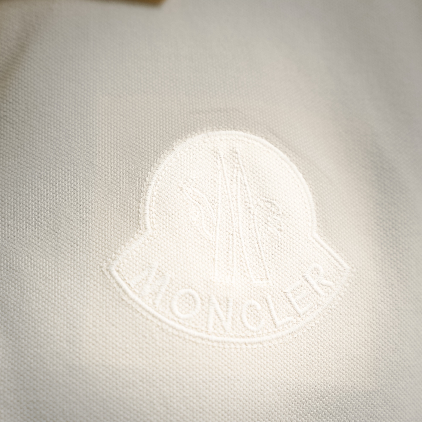 Mon embroidered Polo