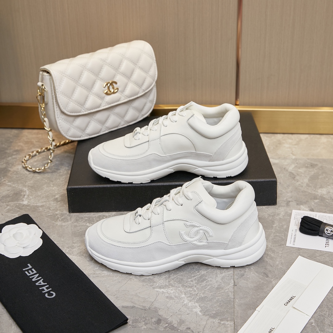 Chan sneakers