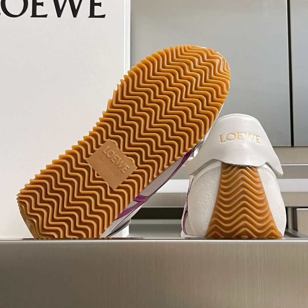 Loe retro sneakers