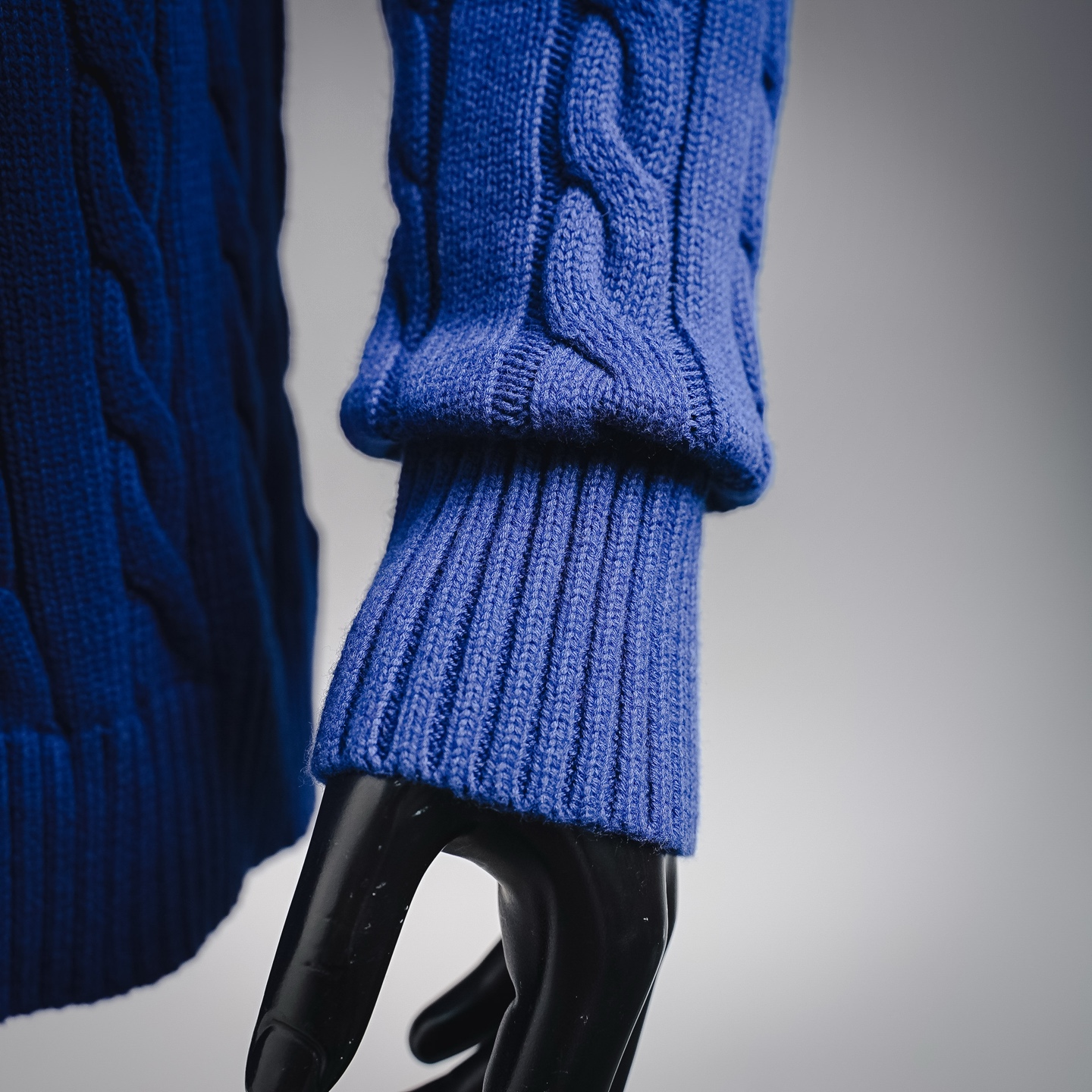 Ralph cozy knit sweater