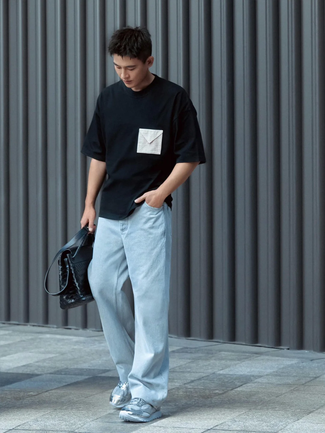 Bottega casual t-shirt