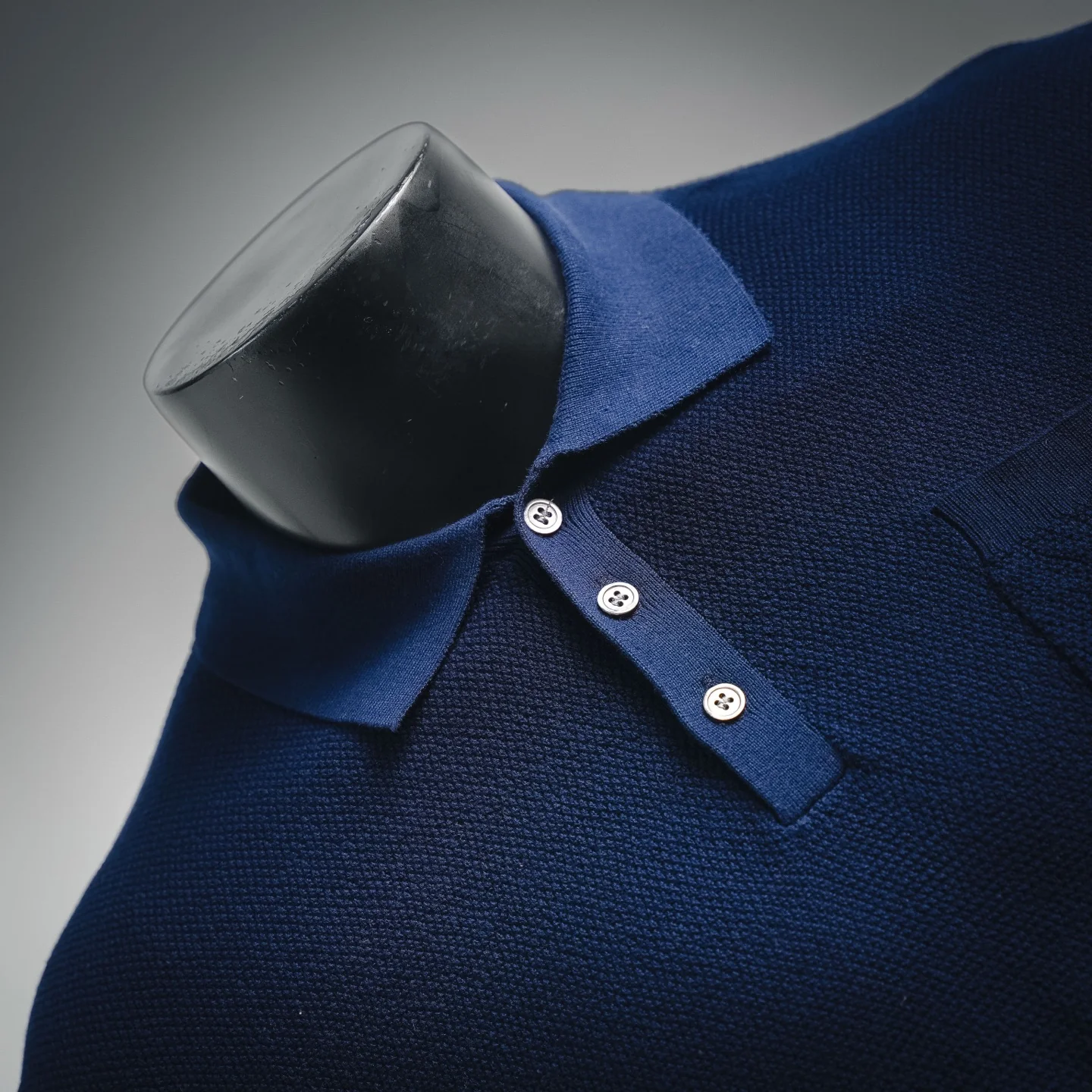 Ralph casual knitted Polo