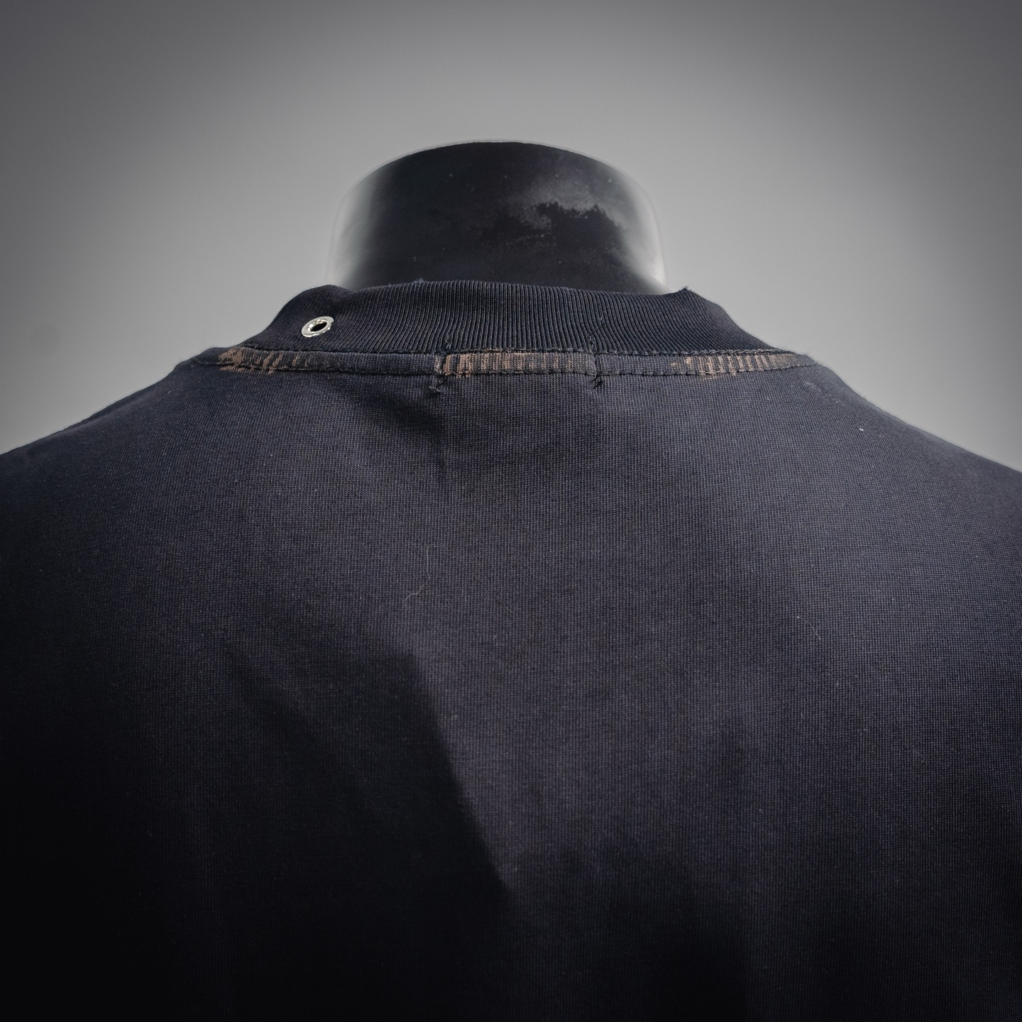 We11 raw edge distressed t-shirt