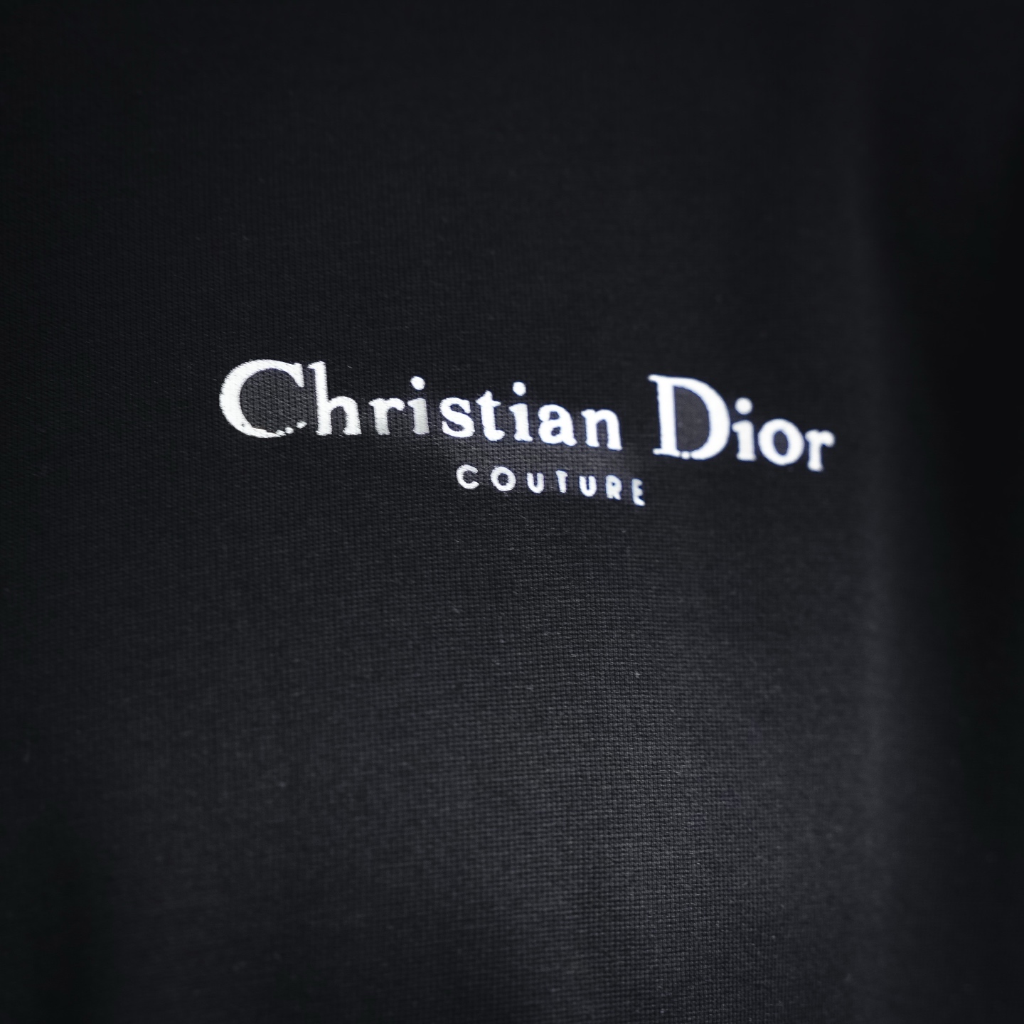CD washed ripped t-shirt