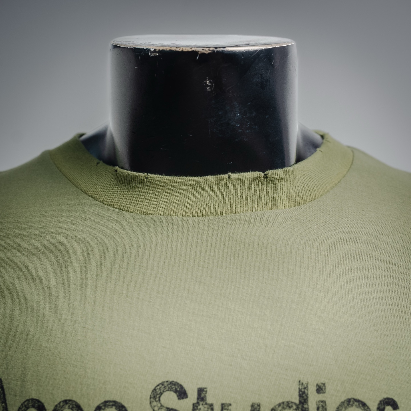 Acen washed sweatshirt