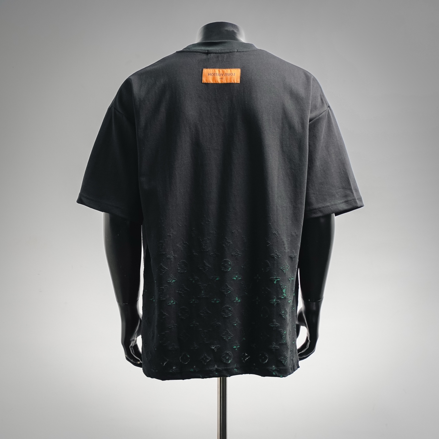 Louis distressed  t-shirt