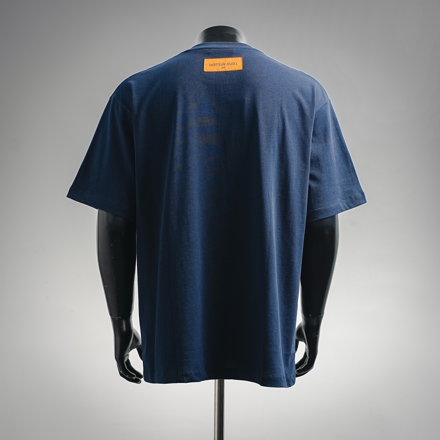 Louis emboosed t-shirt