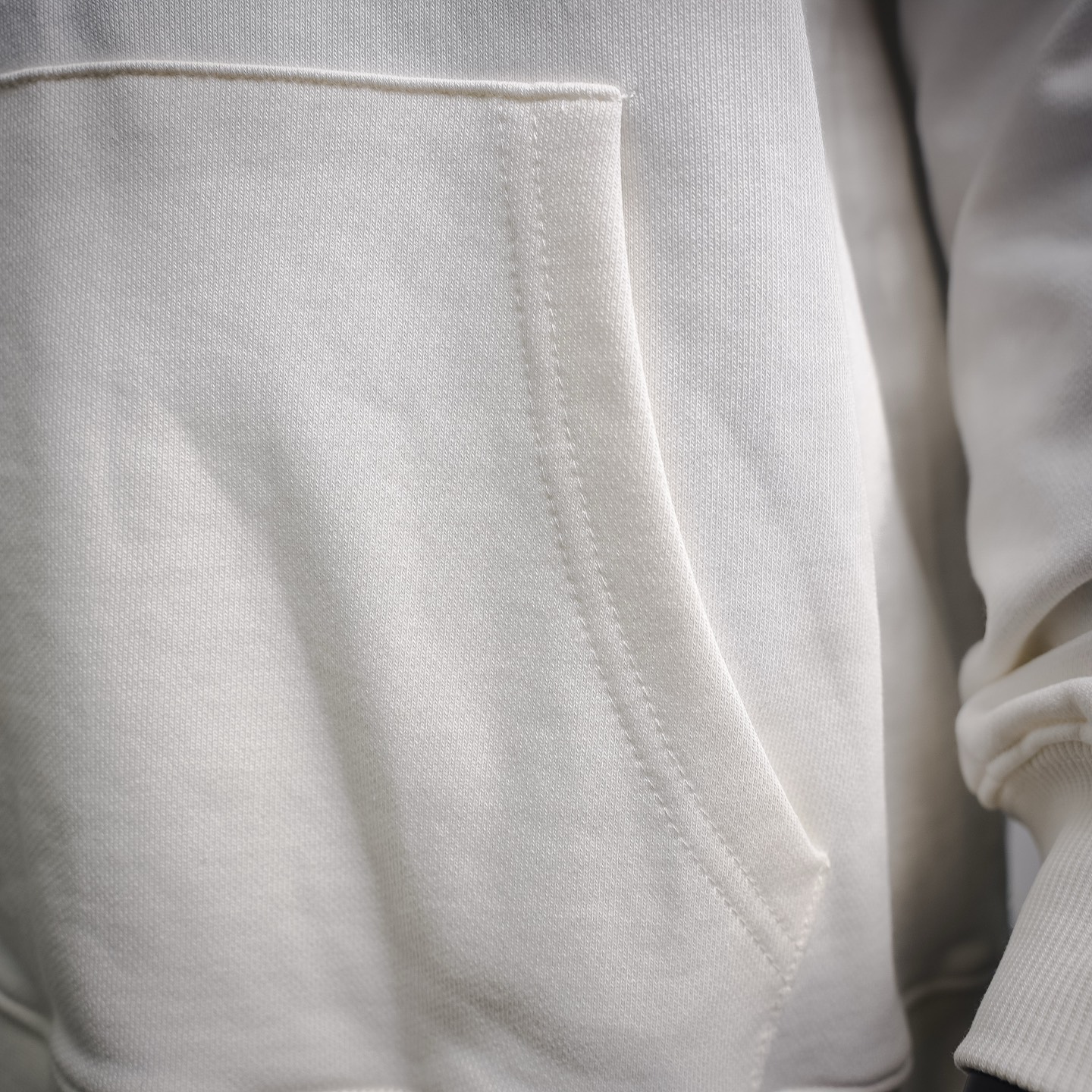 Fend embroidered hoodie