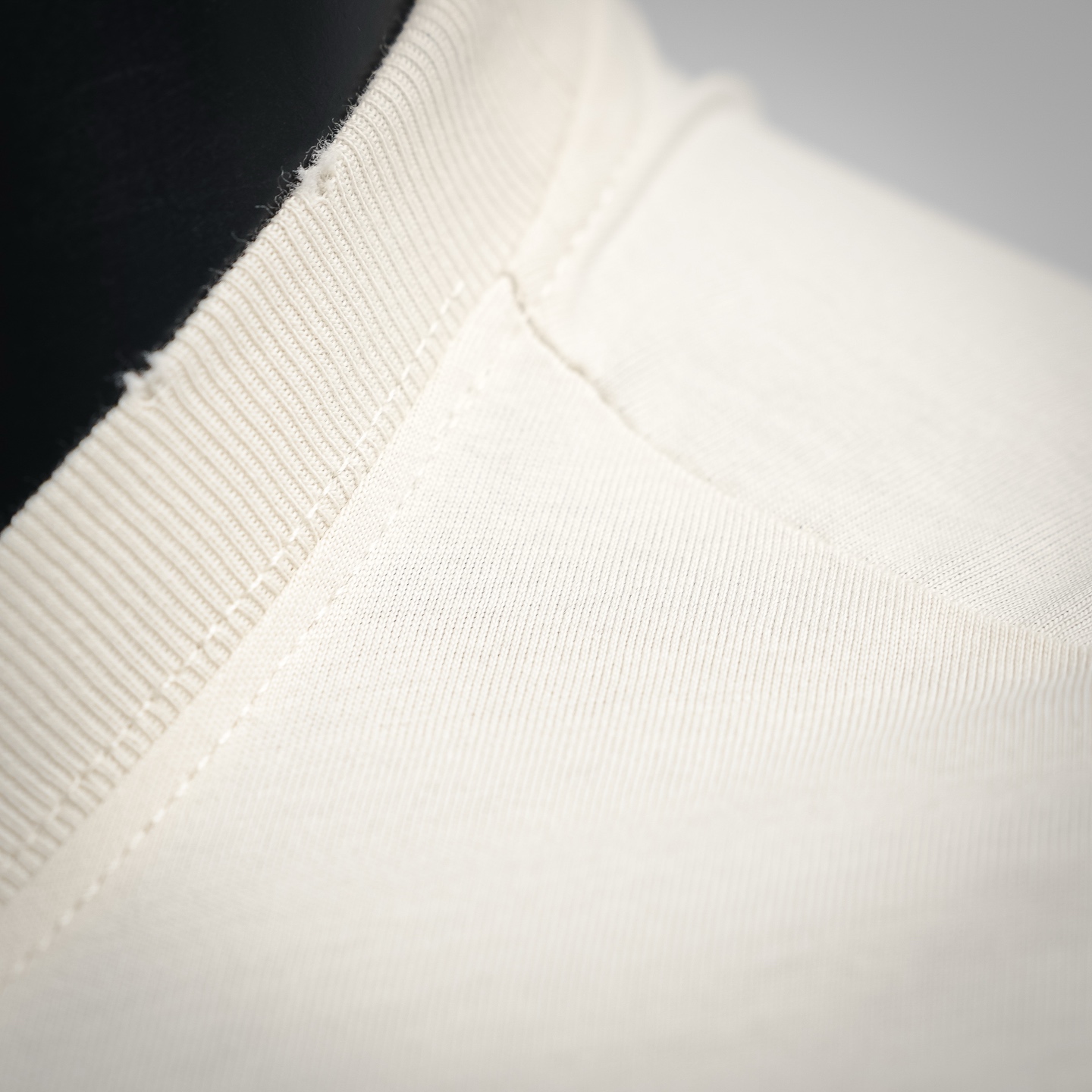 Acne letter printed t-shirt