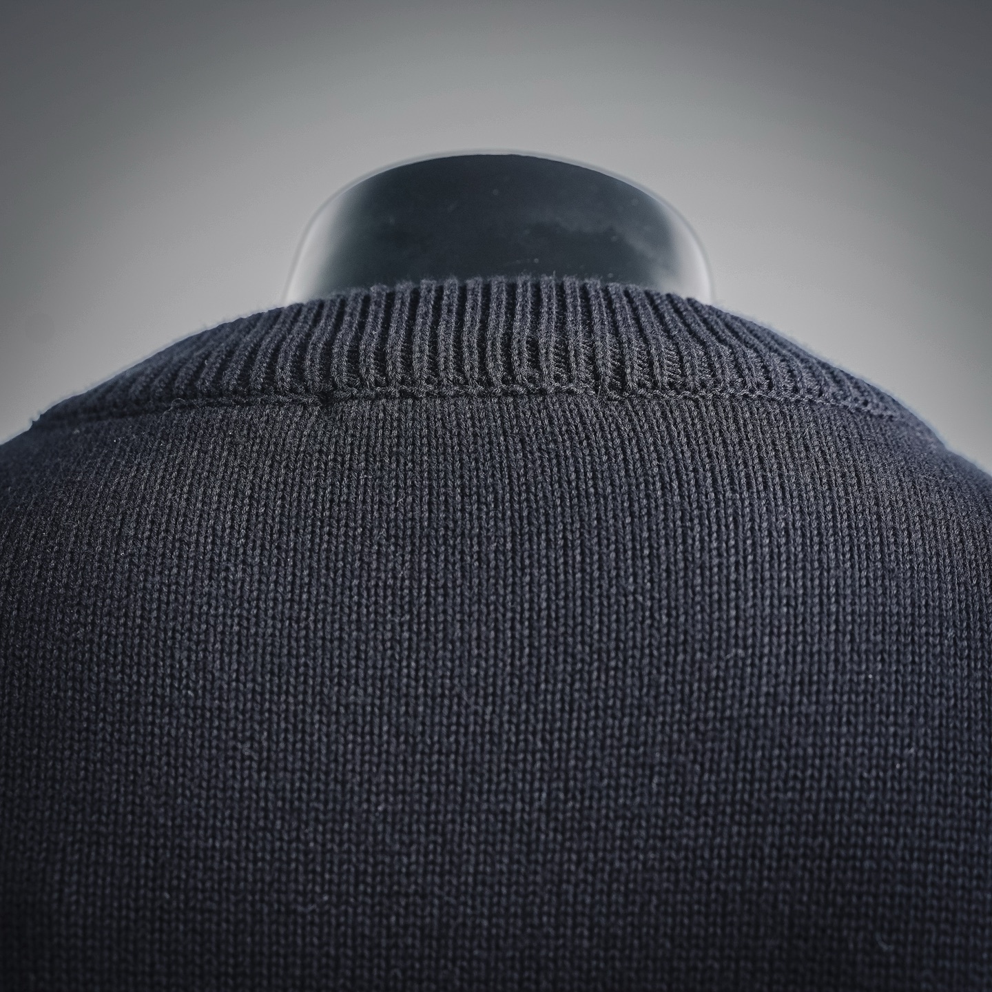 Ami jacquard sweater