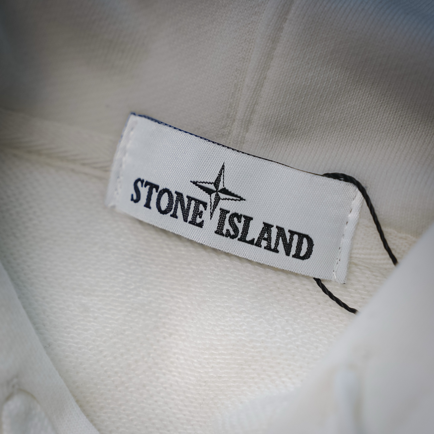 Stone casual hoodie