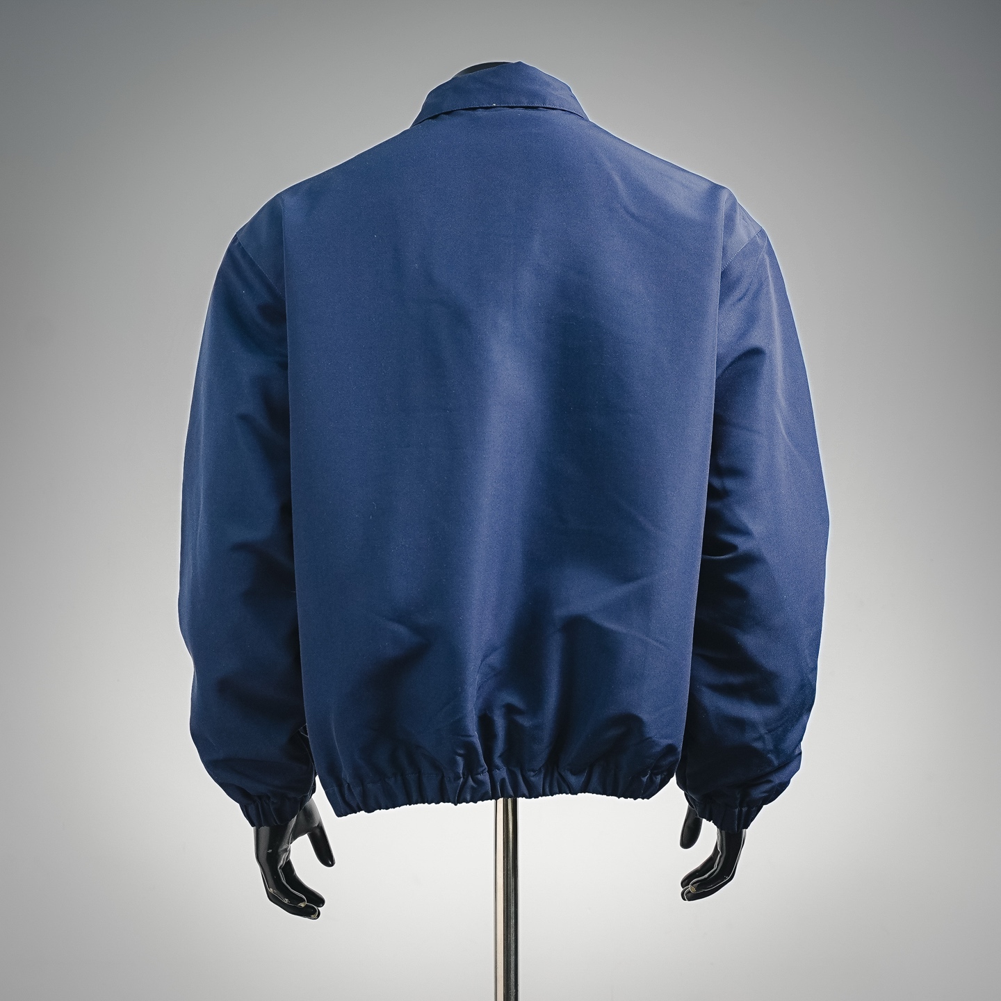 Pra embroidered zip-up jacket