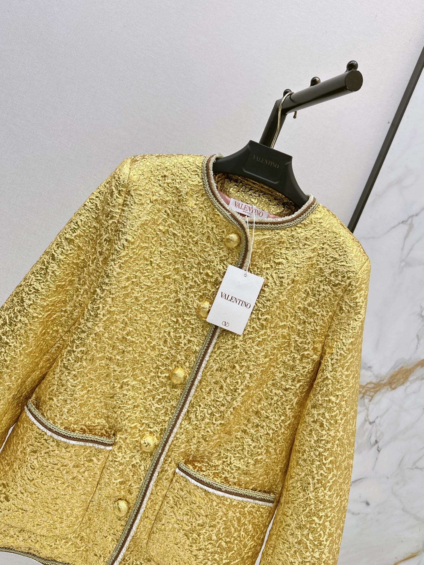 Valen 26fw royal style jacket