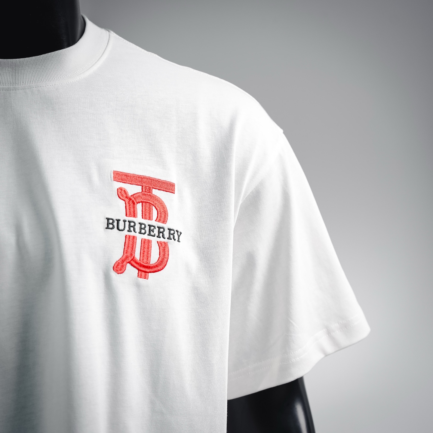 Bur classic logo t-shirt