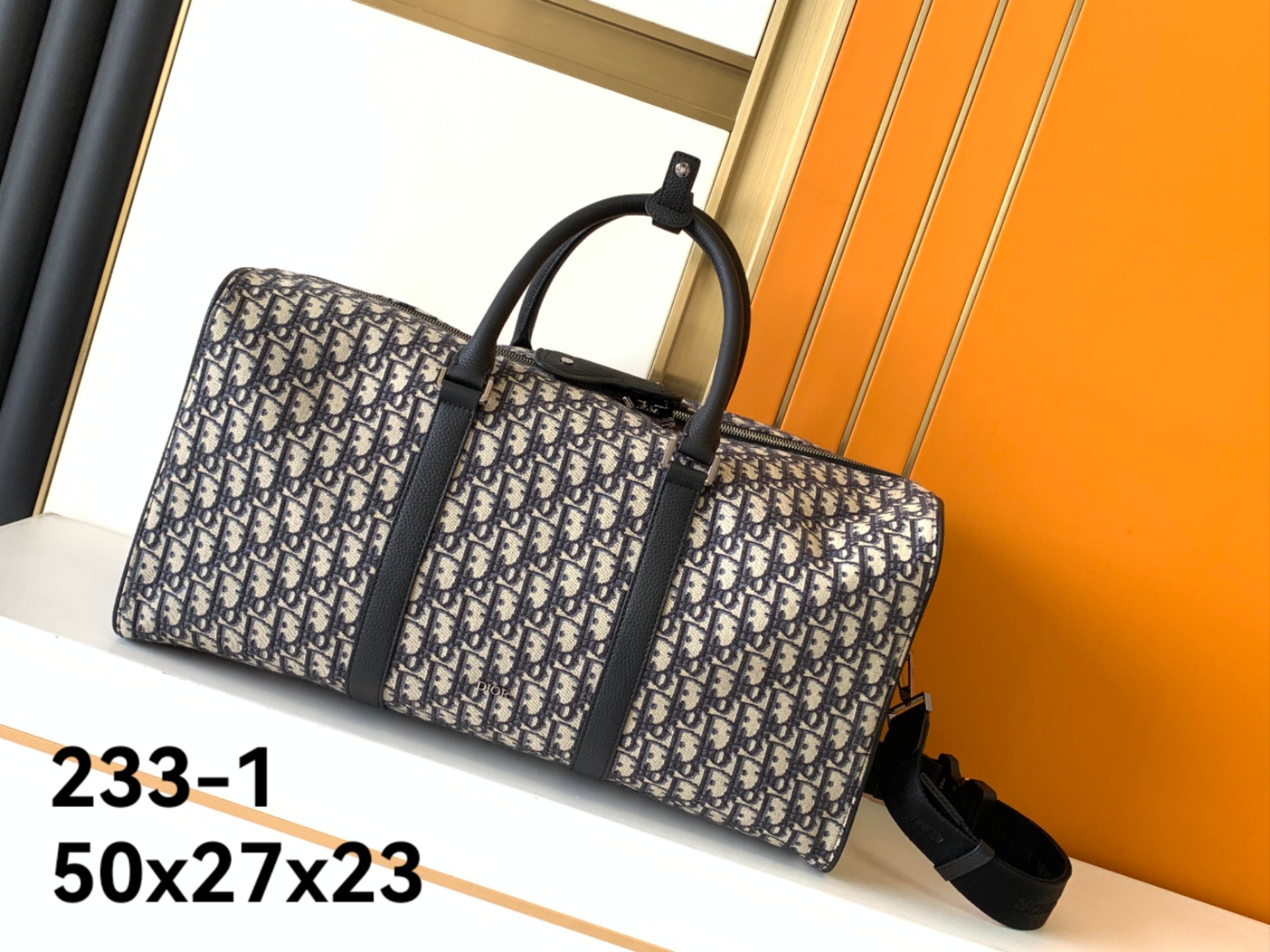 CD travel bag