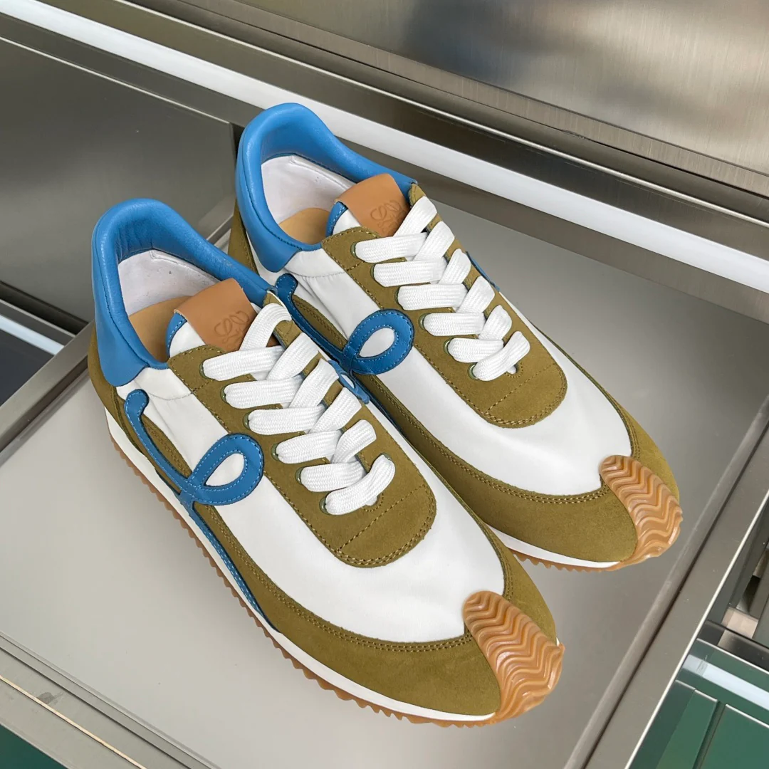 Loe retro sneakers
