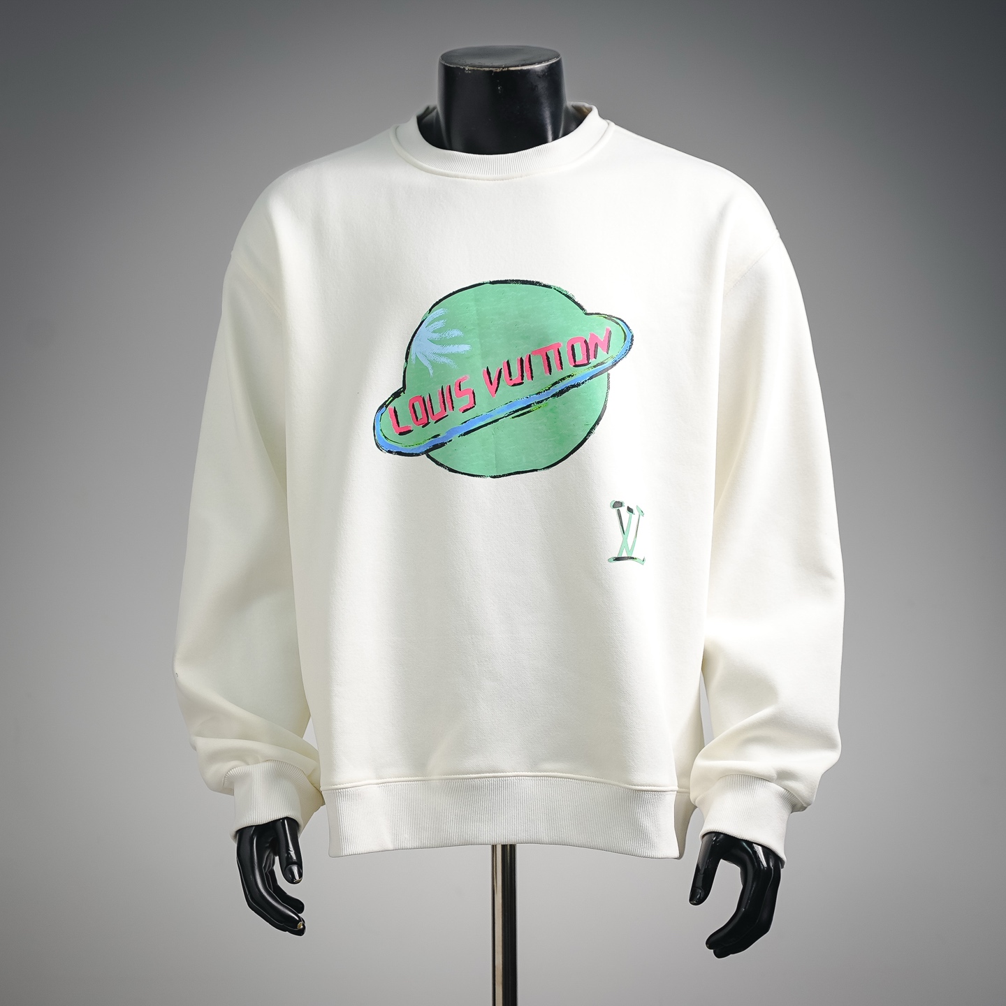 Louis printed sweatshirt