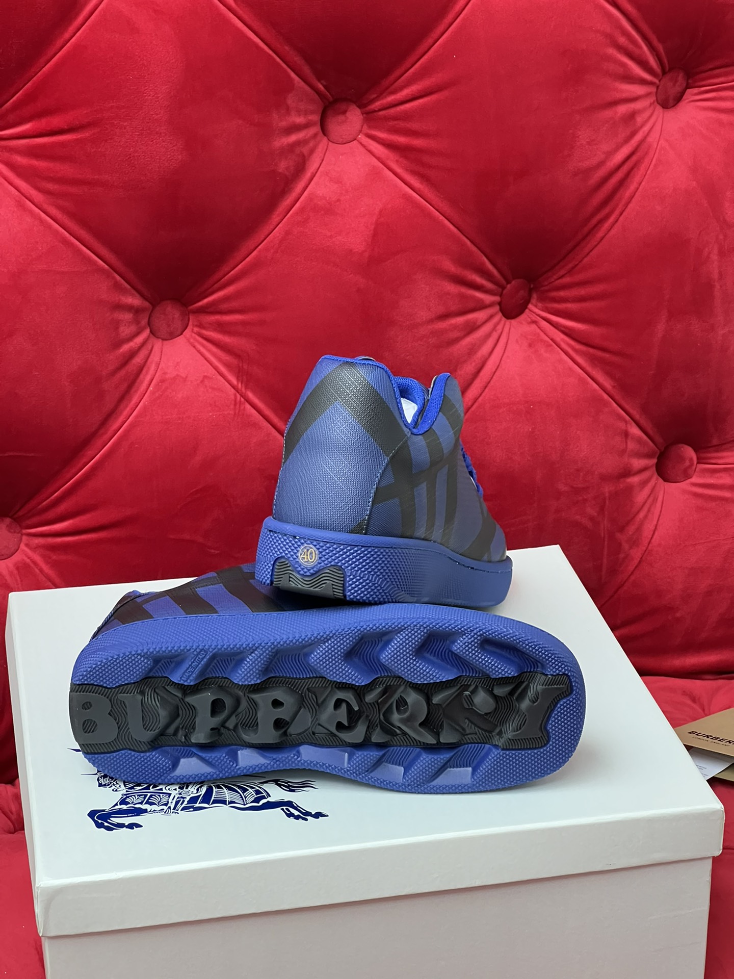 Bur casual sneakers