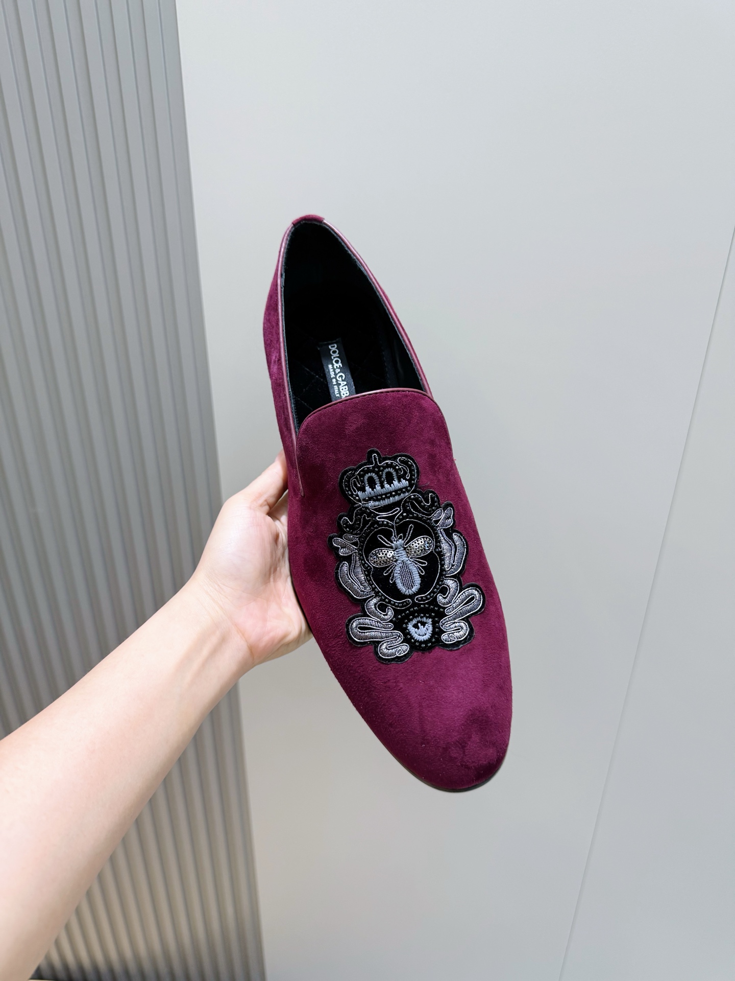 Dolce loafers