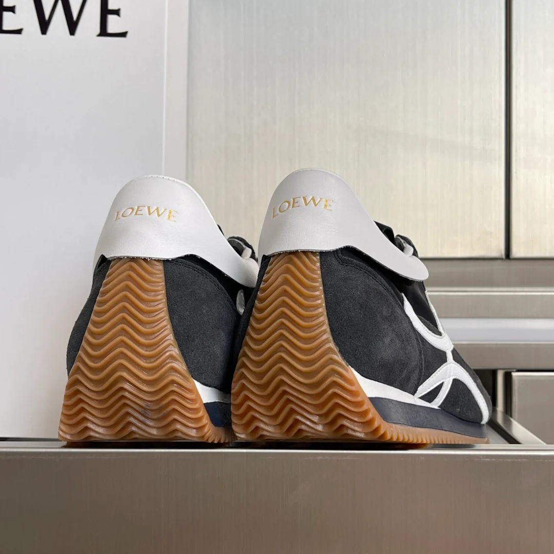 Loe retro sneakers